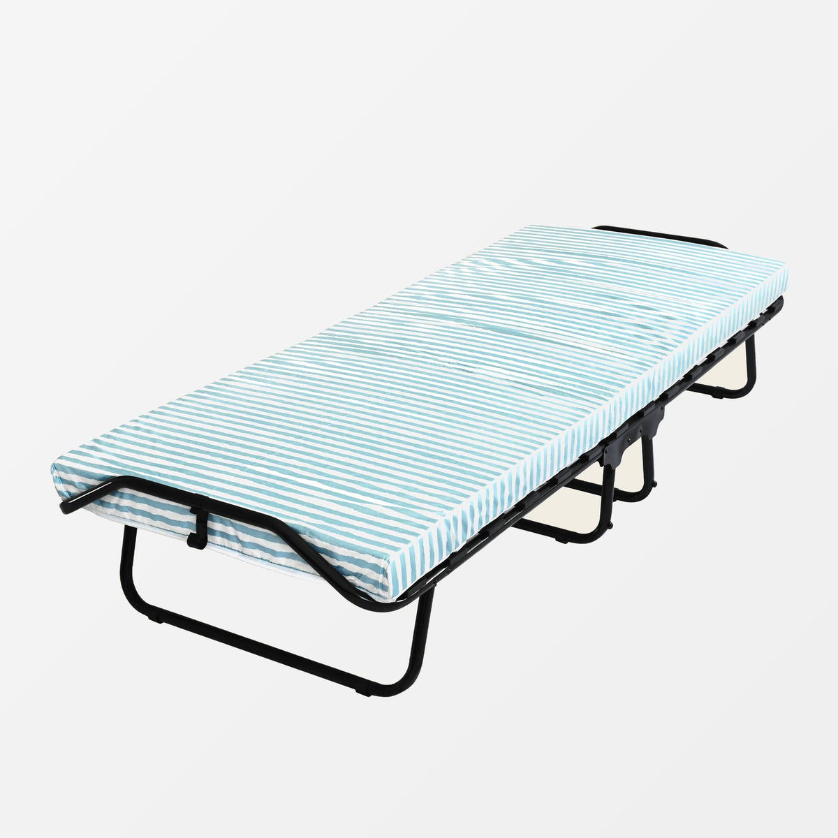 Veneto Comfort folding bed with a mattress