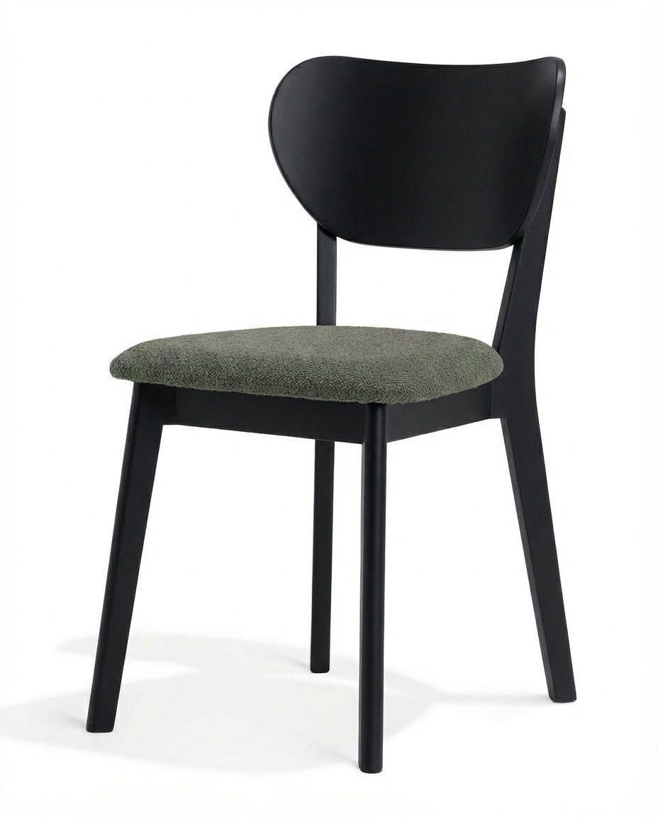 Finbo Chair with soft seat