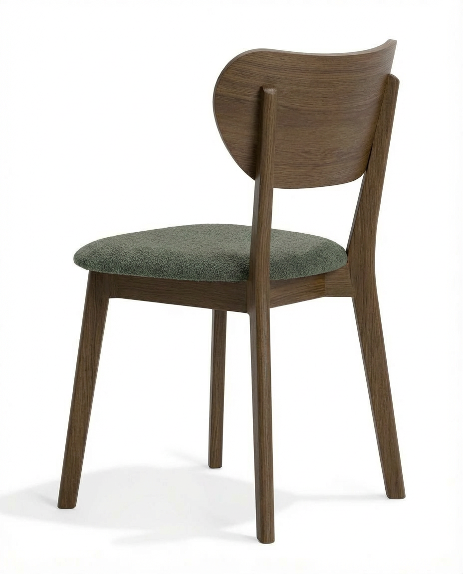 Finbo Chair with soft seat