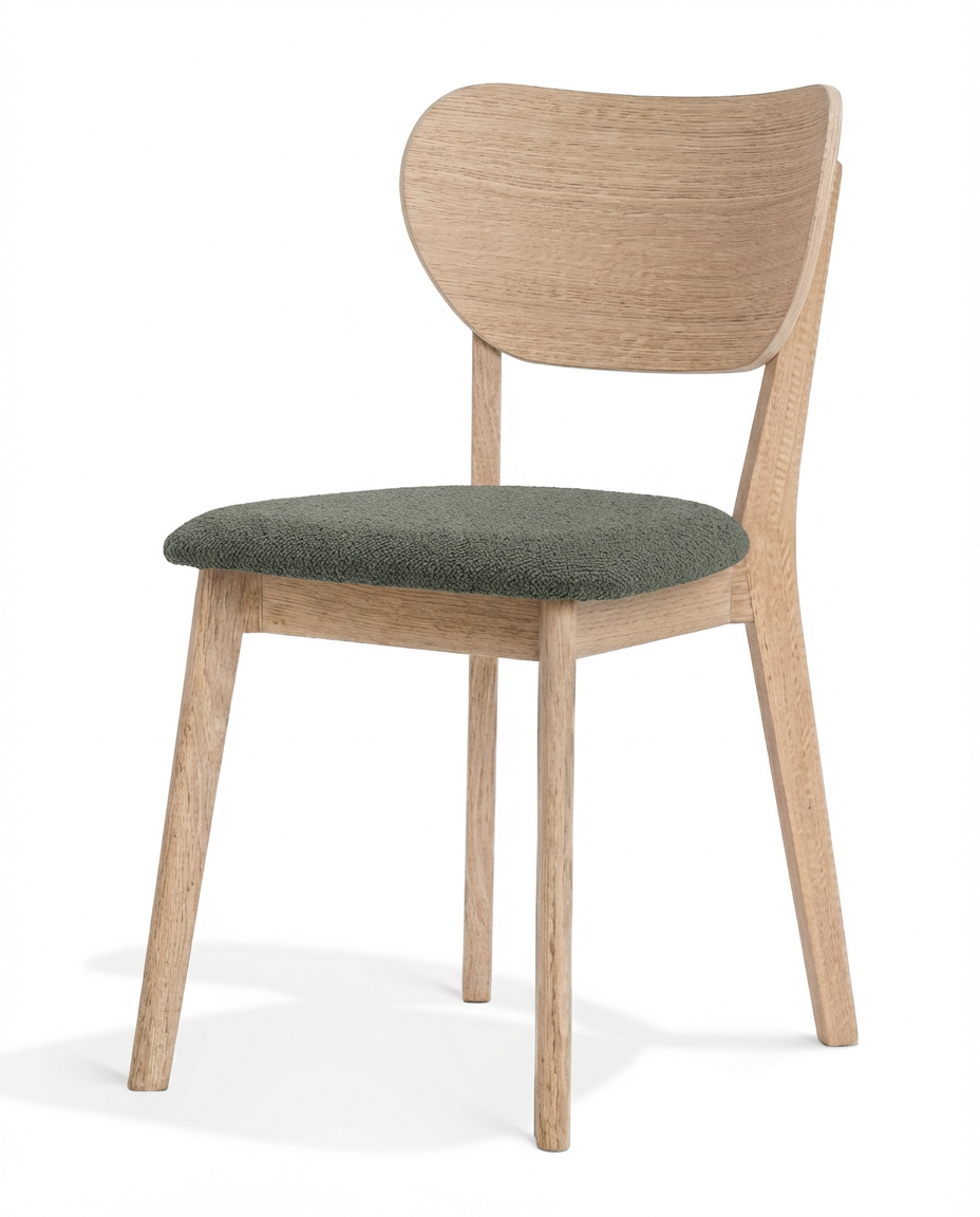 Finbo Chair with soft seat