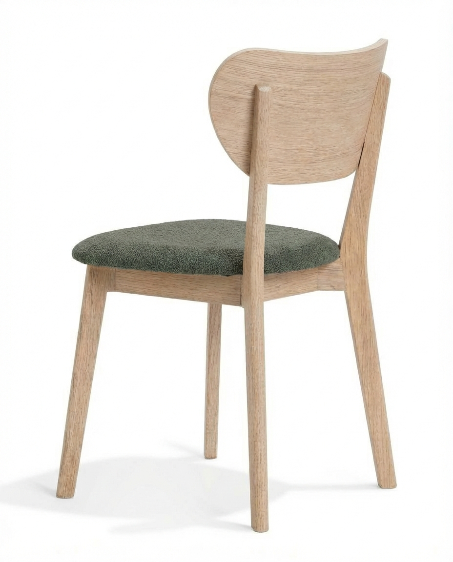Finbo Chair with soft seat