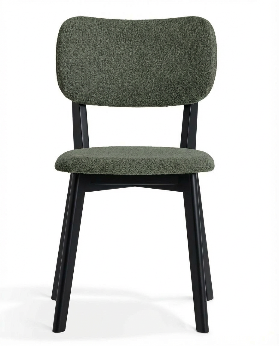 Turku Chair with soft seat and back