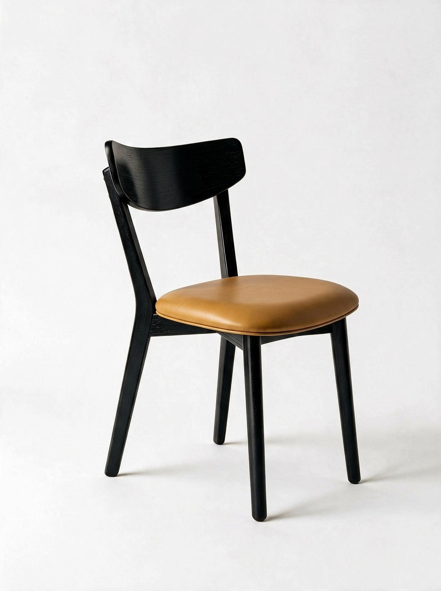 Hanko Chair with soft seat