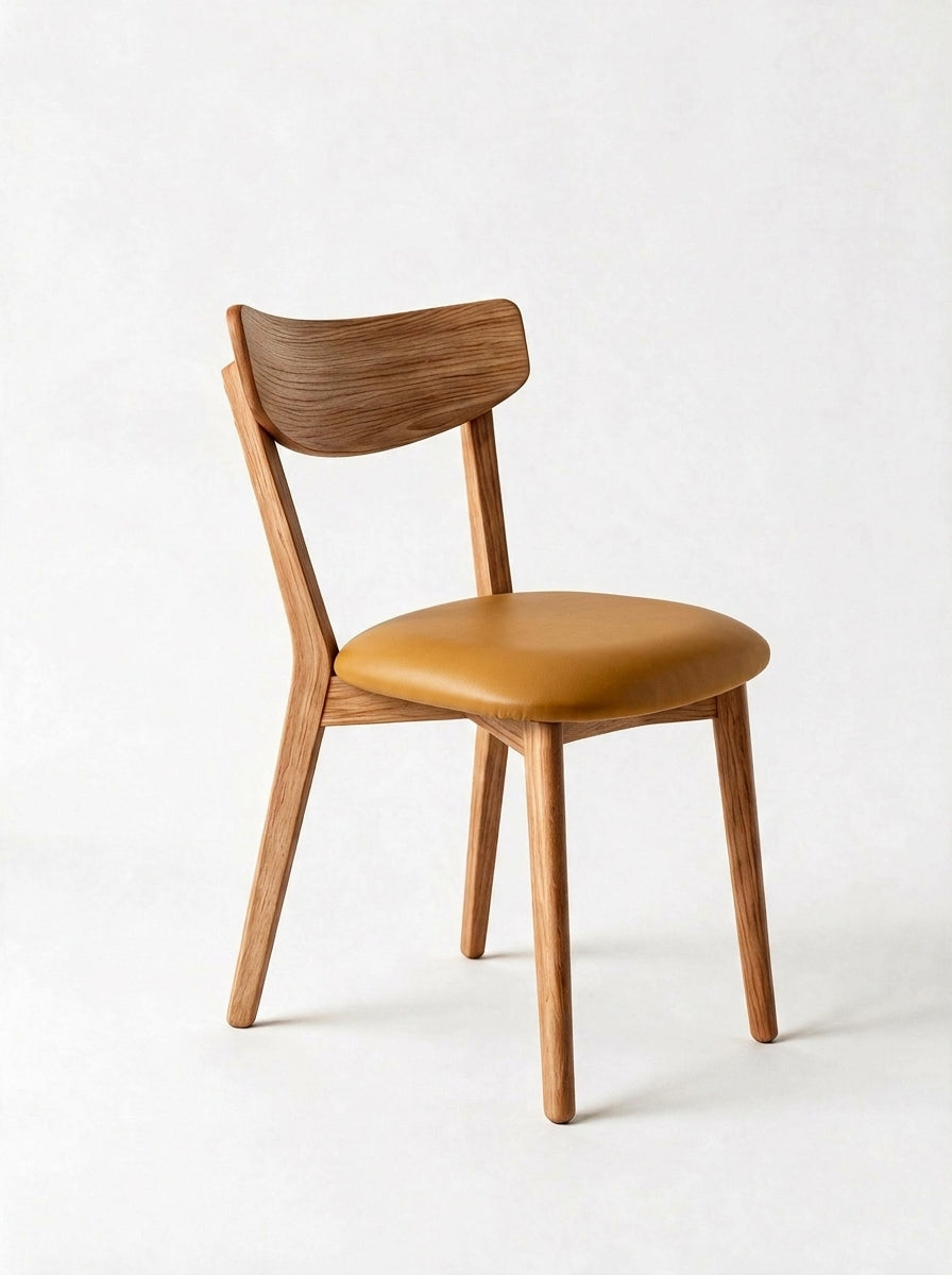 Hanko Chair with soft seat