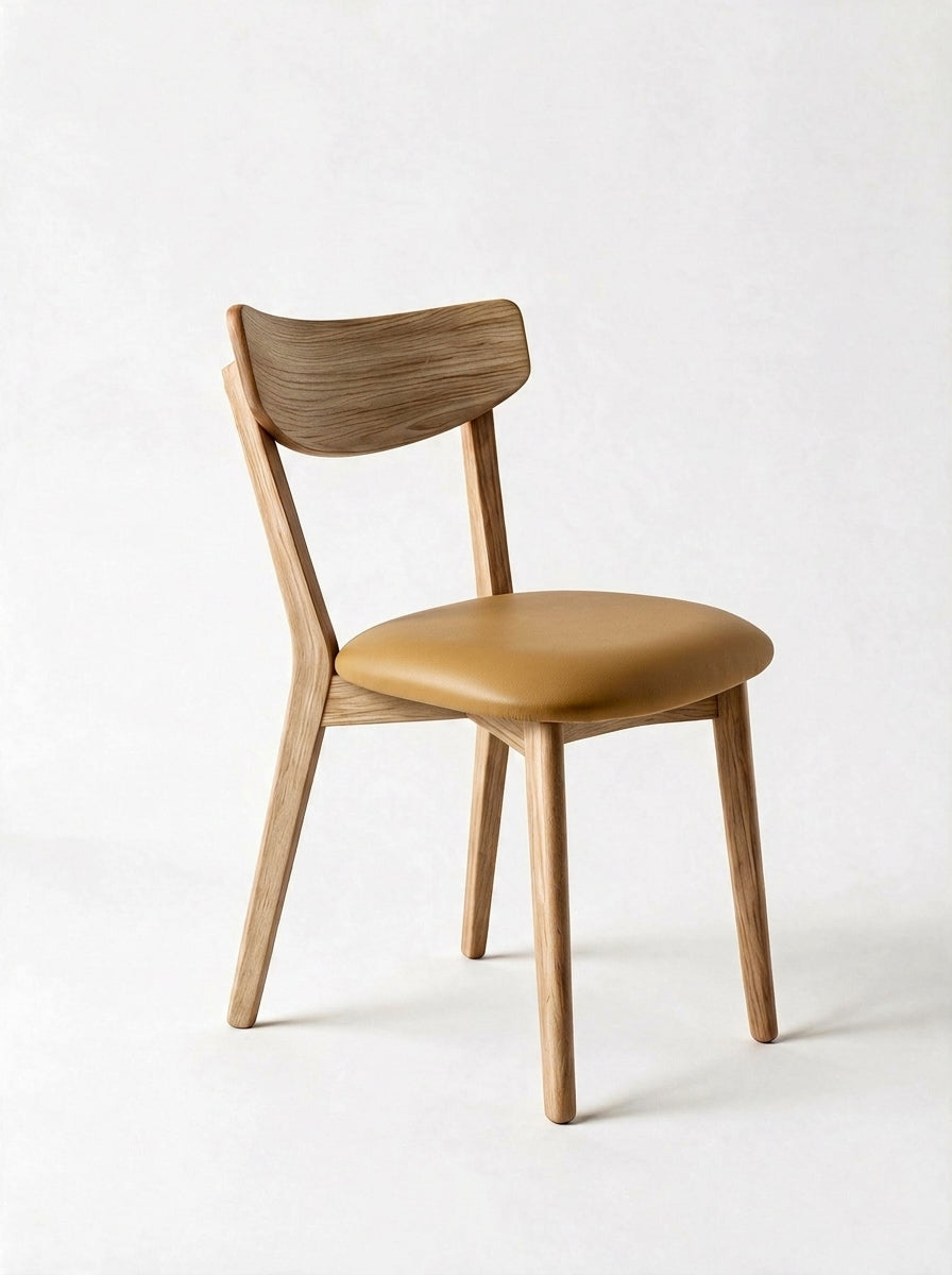 Hanko Chair with soft seat