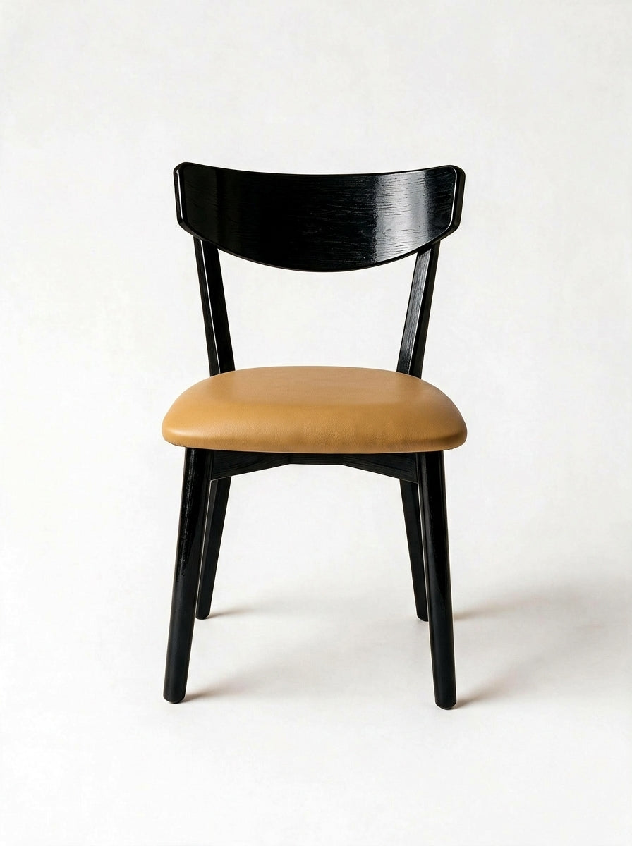 Hanko Chair with soft seat