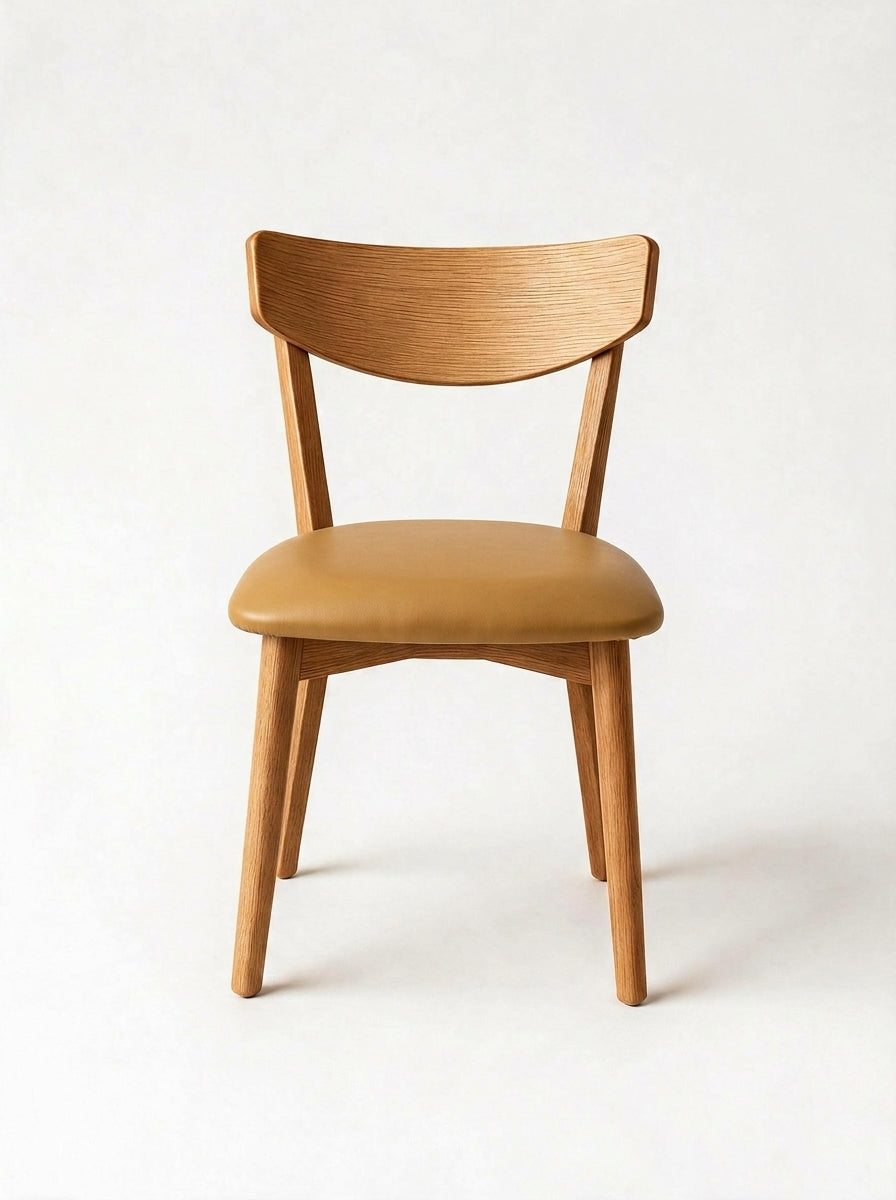 Hanko Chair with soft seat