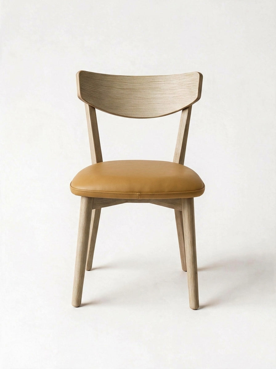 Hanko Chair with soft seat