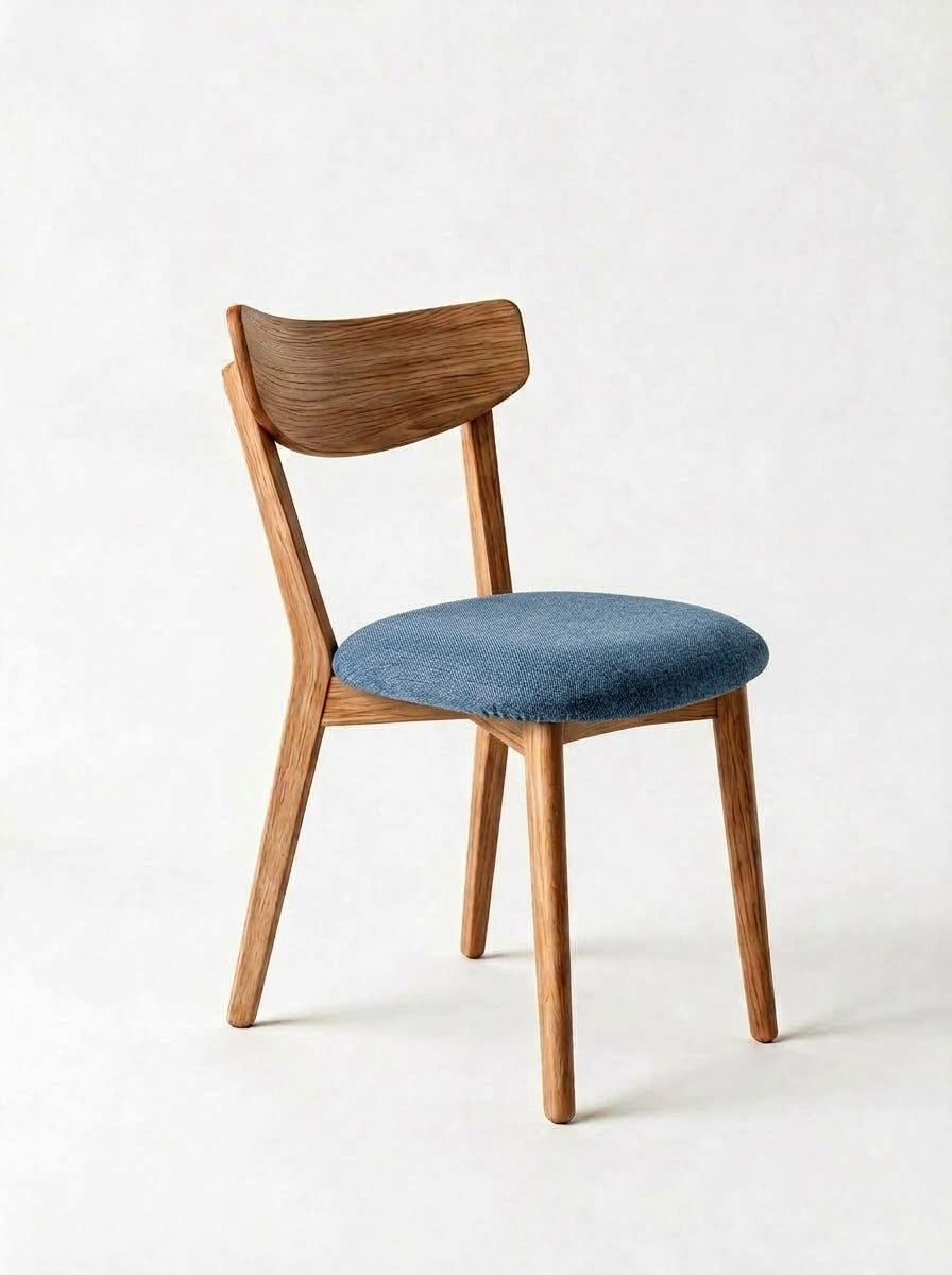 Hanko Chair with soft seat