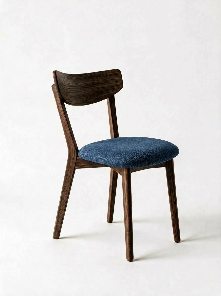 Hanko Chair with soft seat