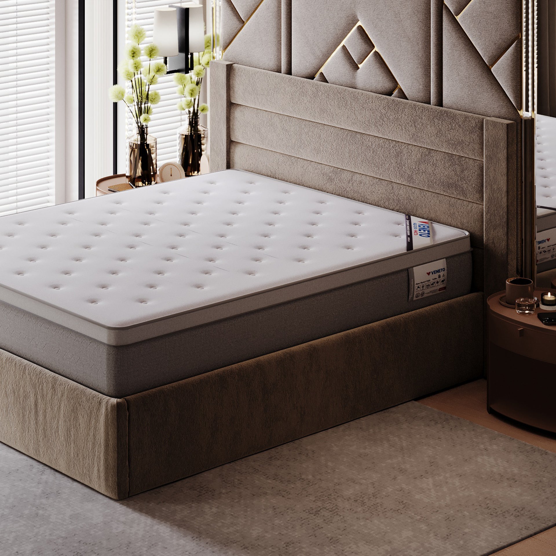 Матрац Венето Lux Multi Soft