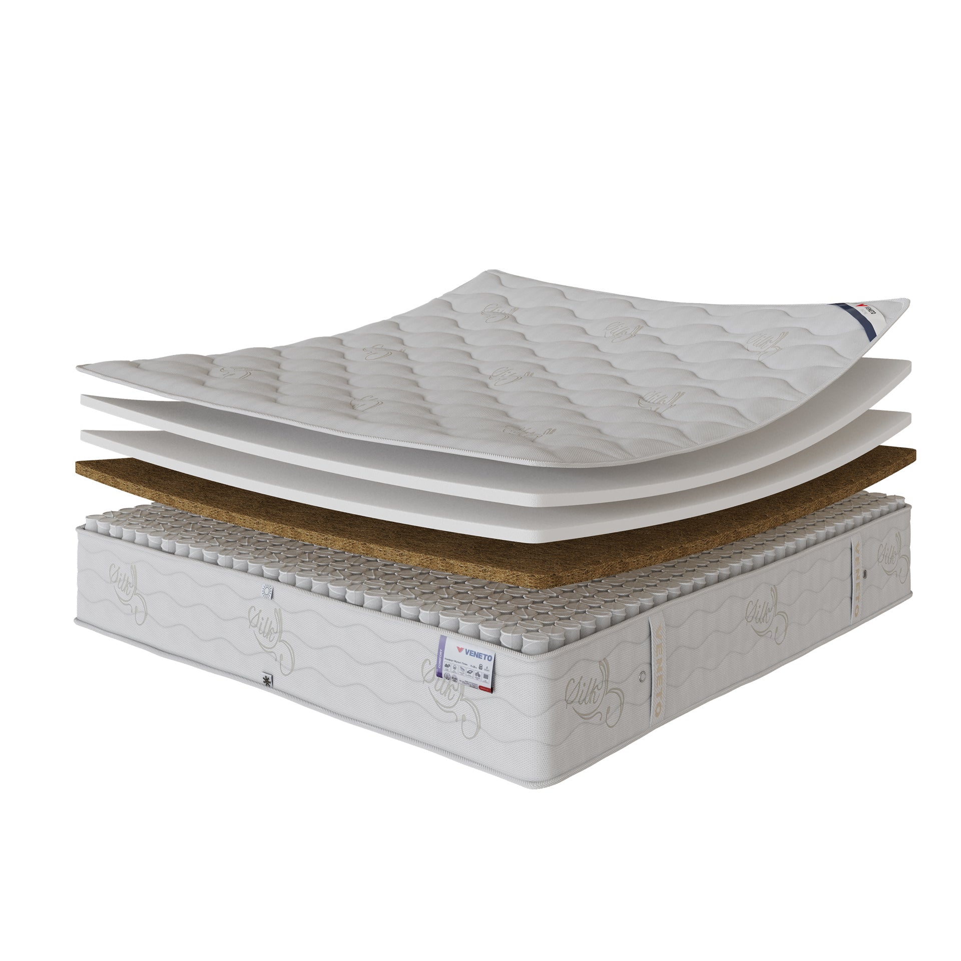 Veneto Comfort Multi Plus Mattress