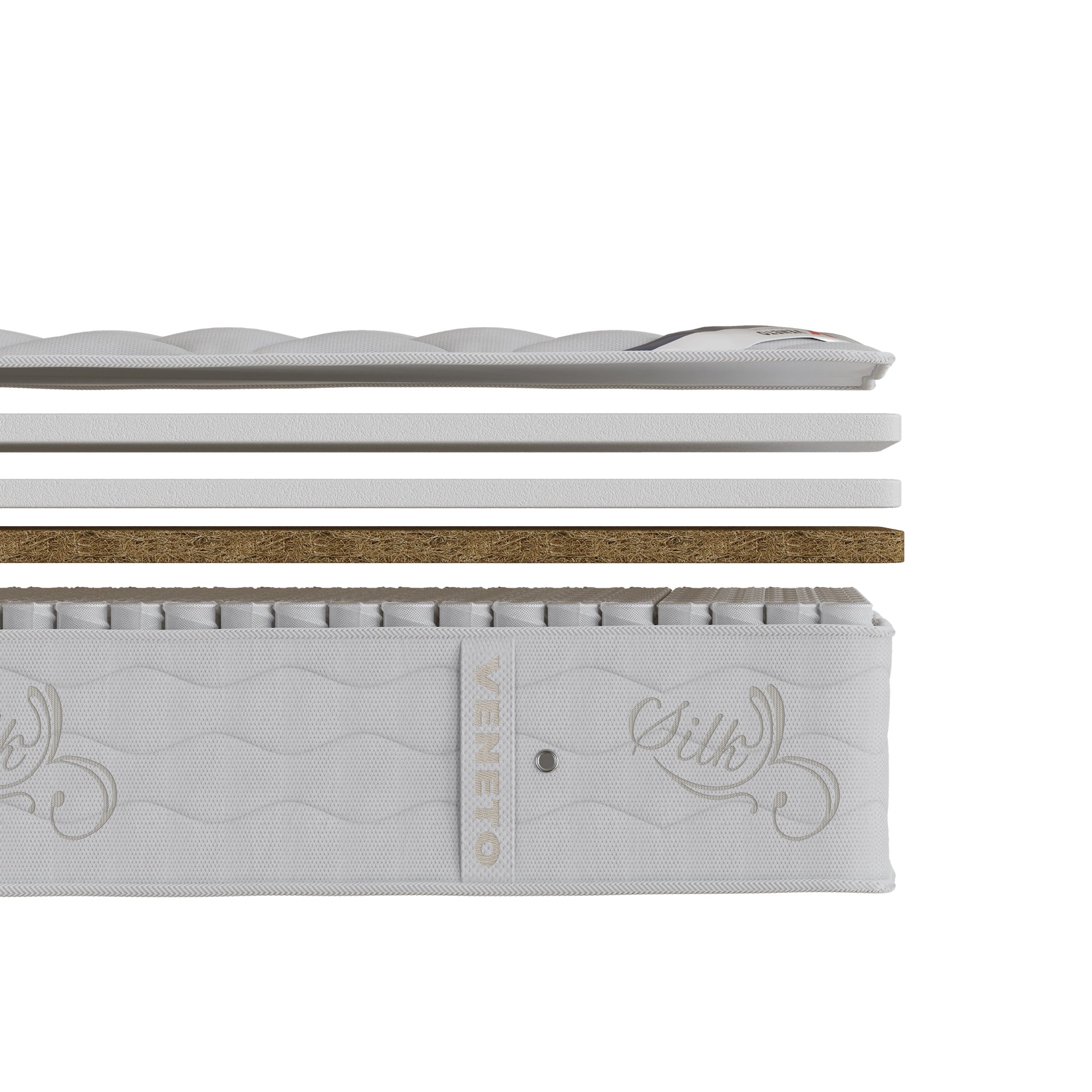 Veneto Comfort Multi Plus Mattress