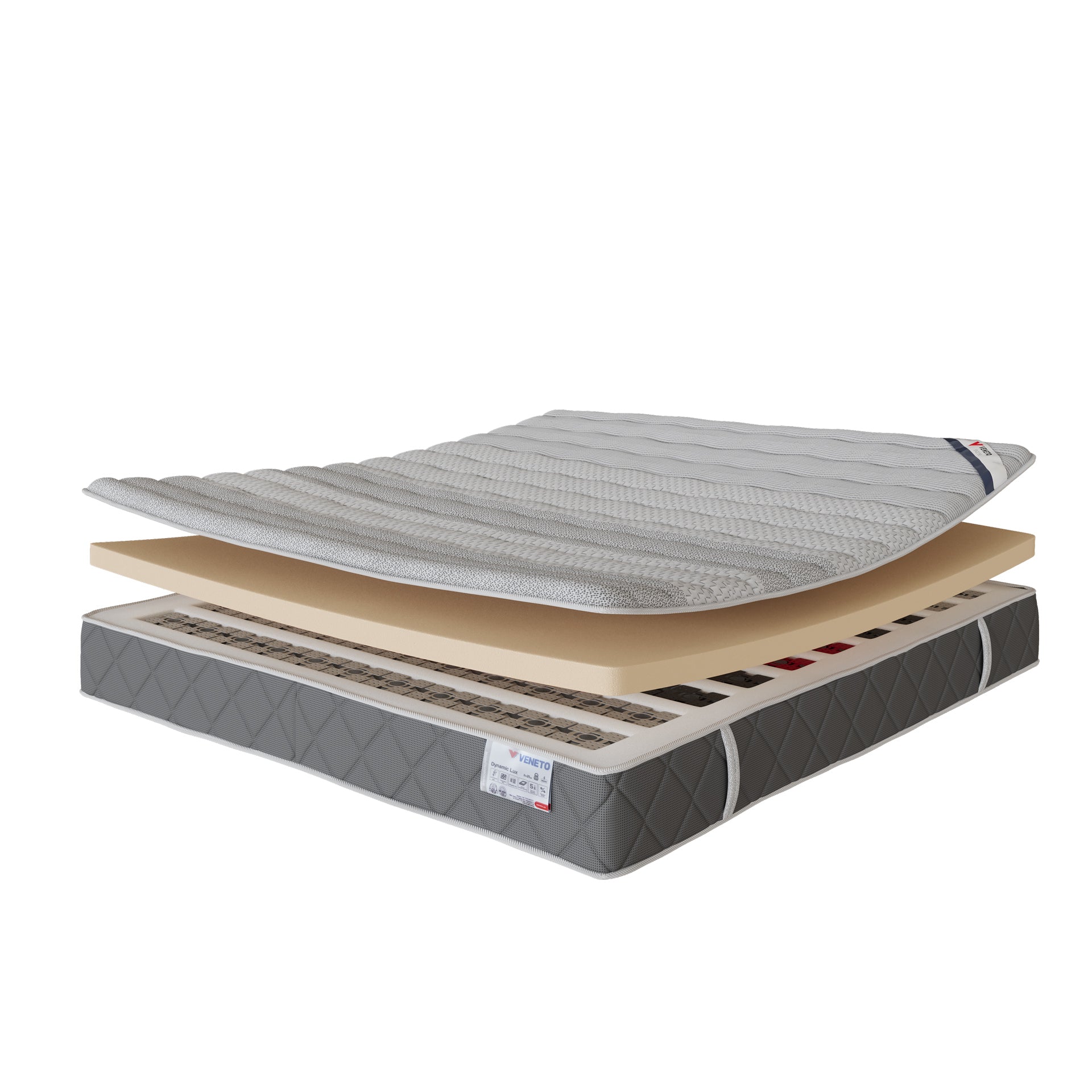 Veneto Dynamic LUX Mattress