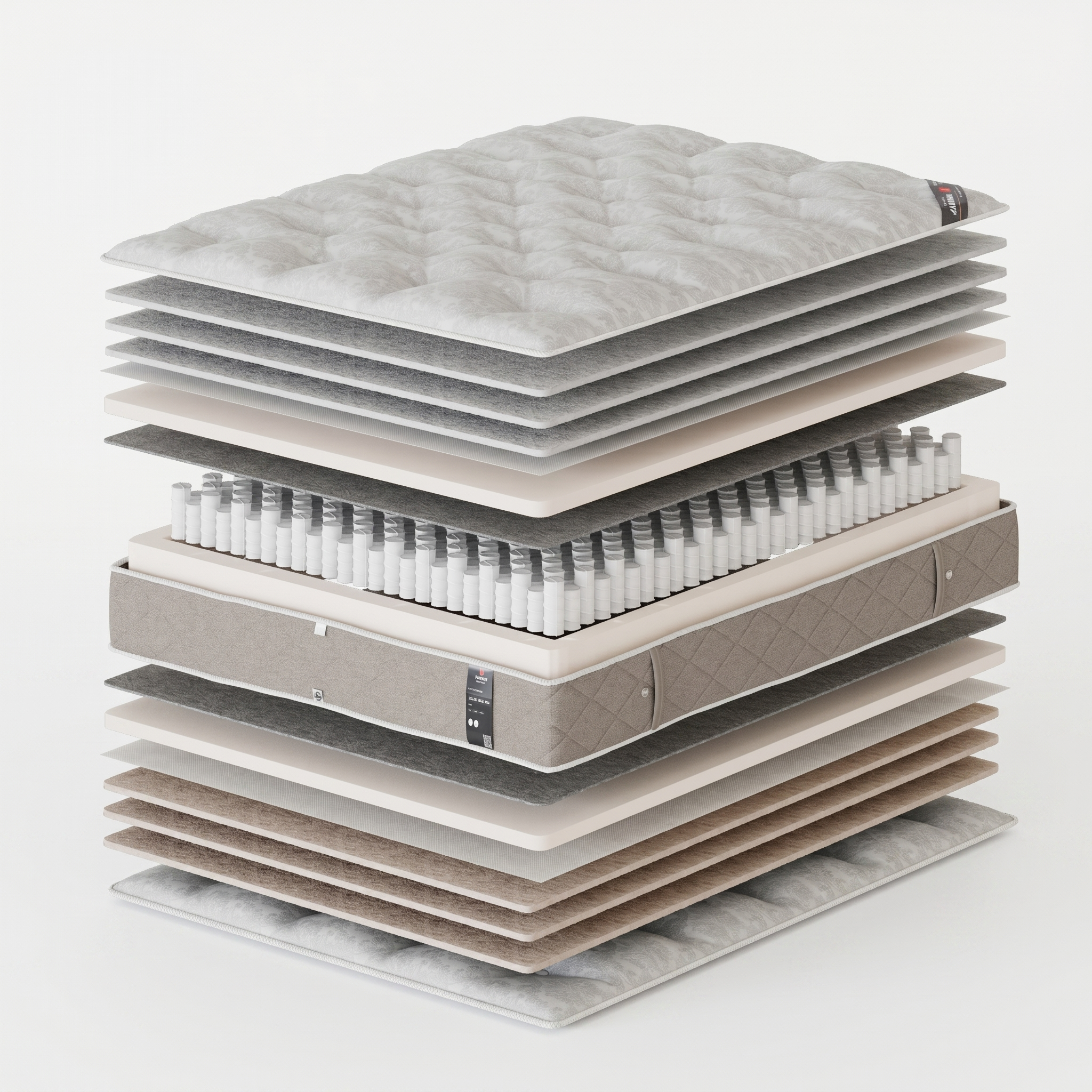 Матрац Венето Lux Multi Soft