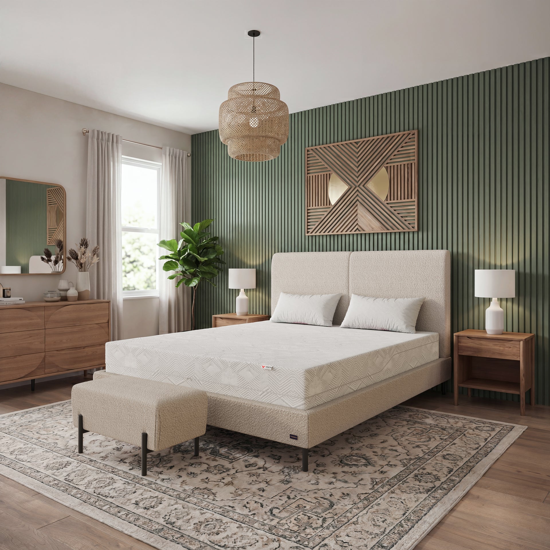 Veneto Breeze Mattress