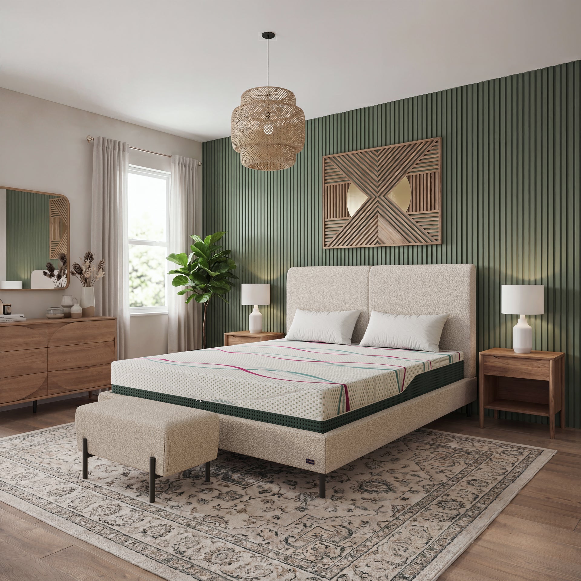 Veneto Breeze Mattress