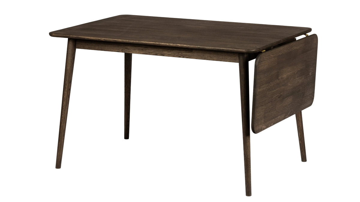 Veneto Italia Tables Ekholm Drop-leaf Dining Table