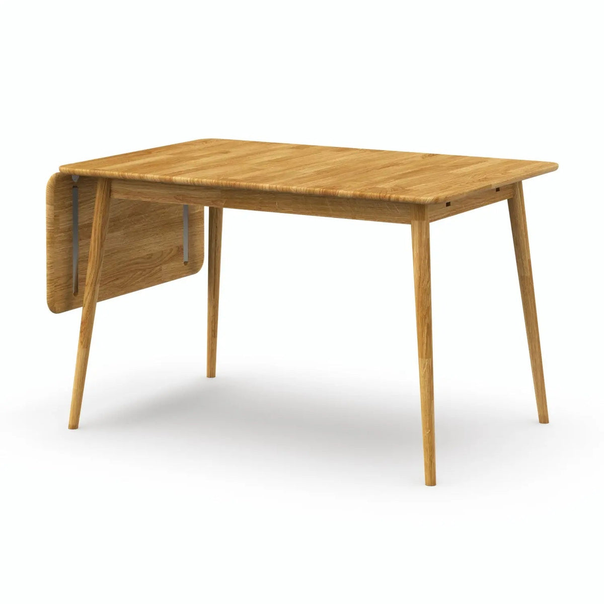 Veneto Italia Tables Ekholm Drop-leaf Dining Table