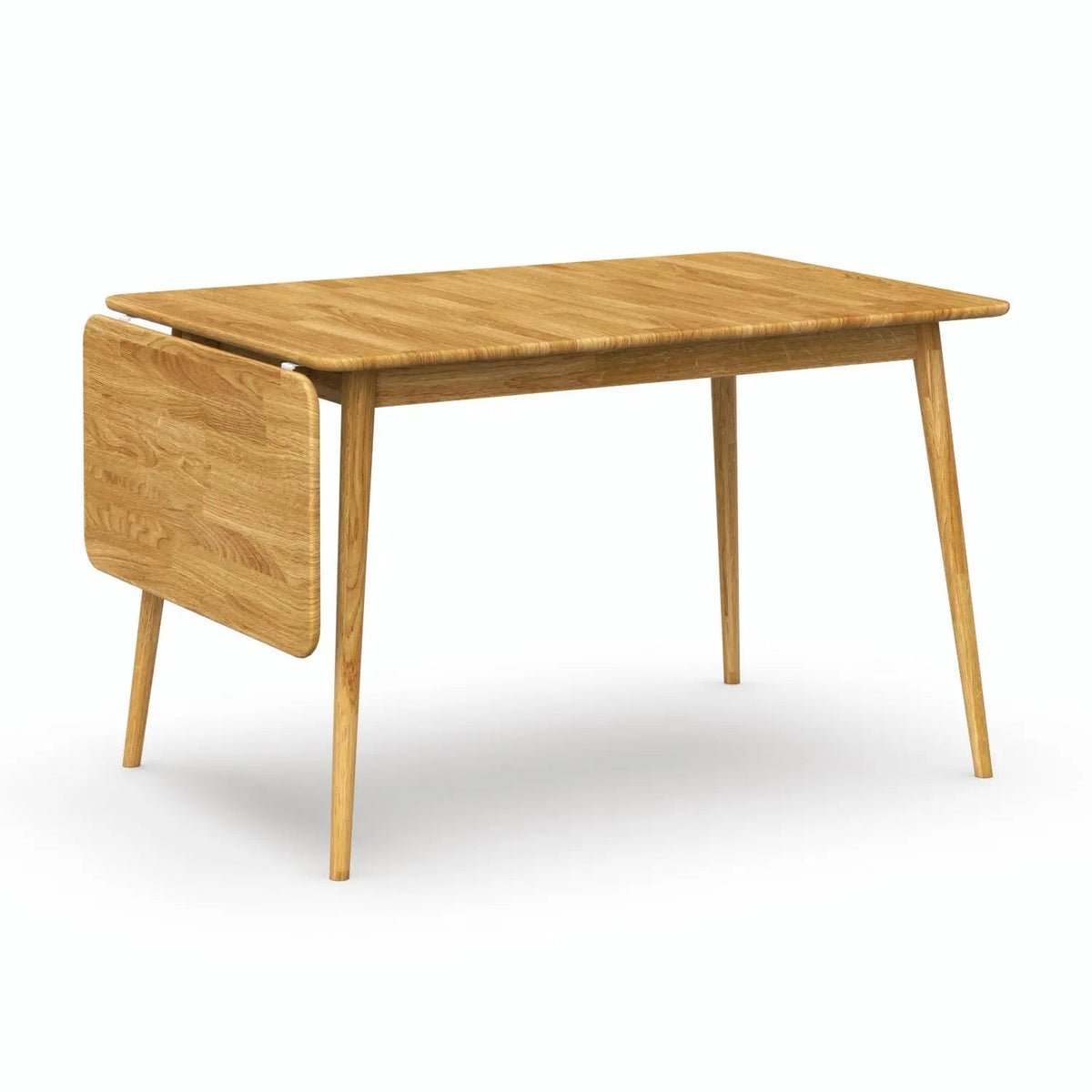 Veneto Italia Tables Ekholm Drop-leaf Dining Table