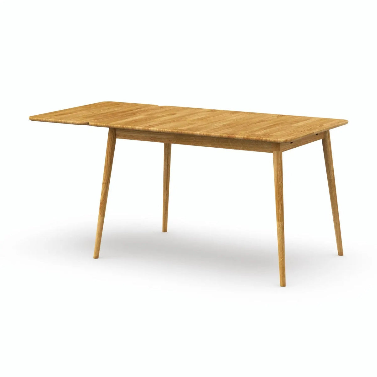 Veneto Italia Tables Ekholm Drop-leaf Dining Table