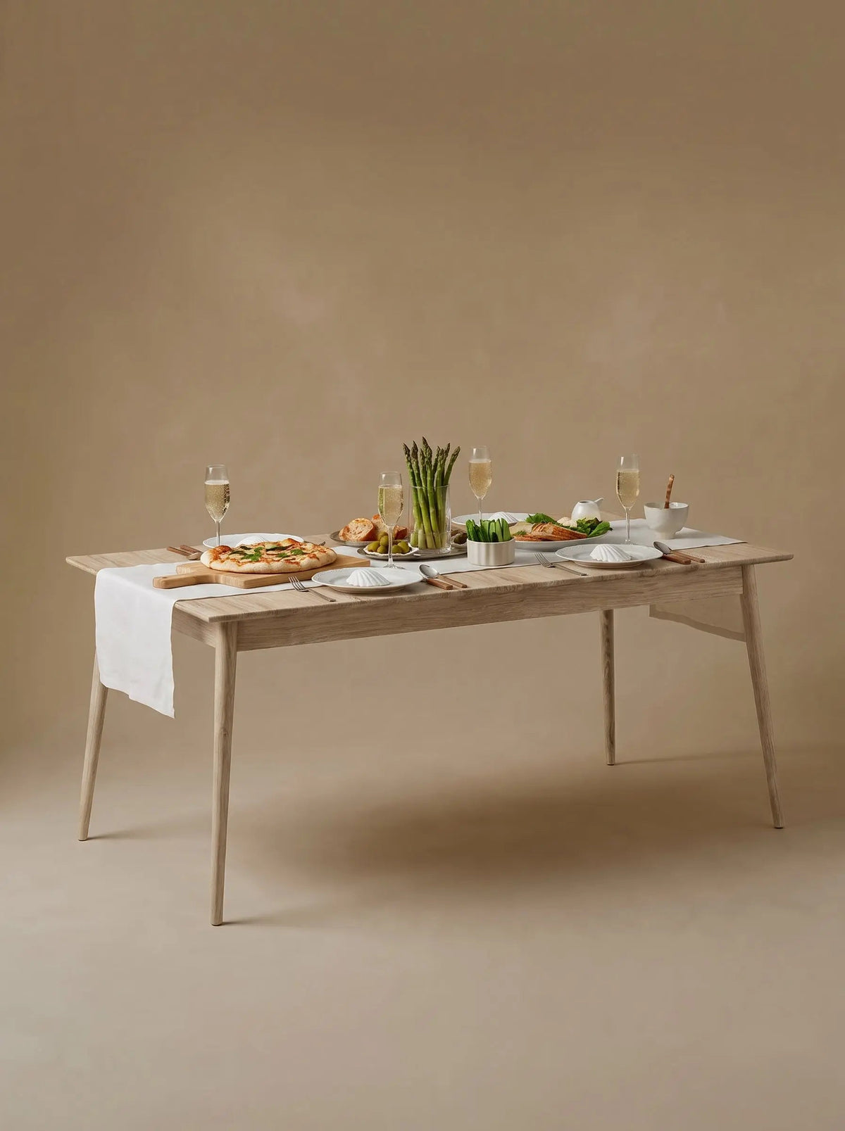 Erie Butterfly Dining Table