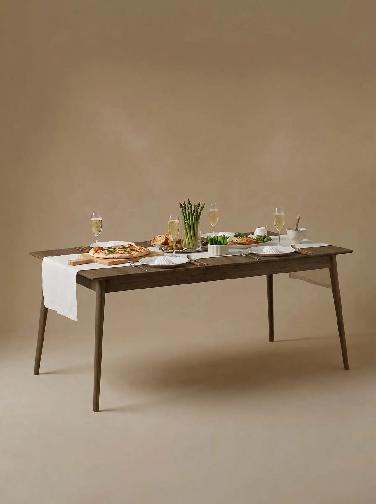 Erie Butterfly Dining Table