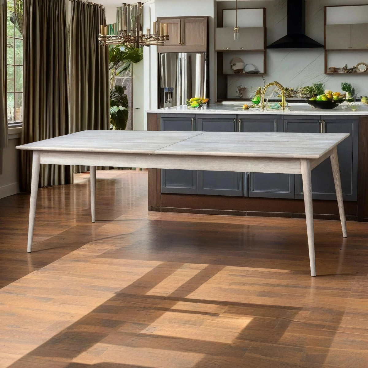 Veneto Italia Tables Erie Butterfly Dining Table
