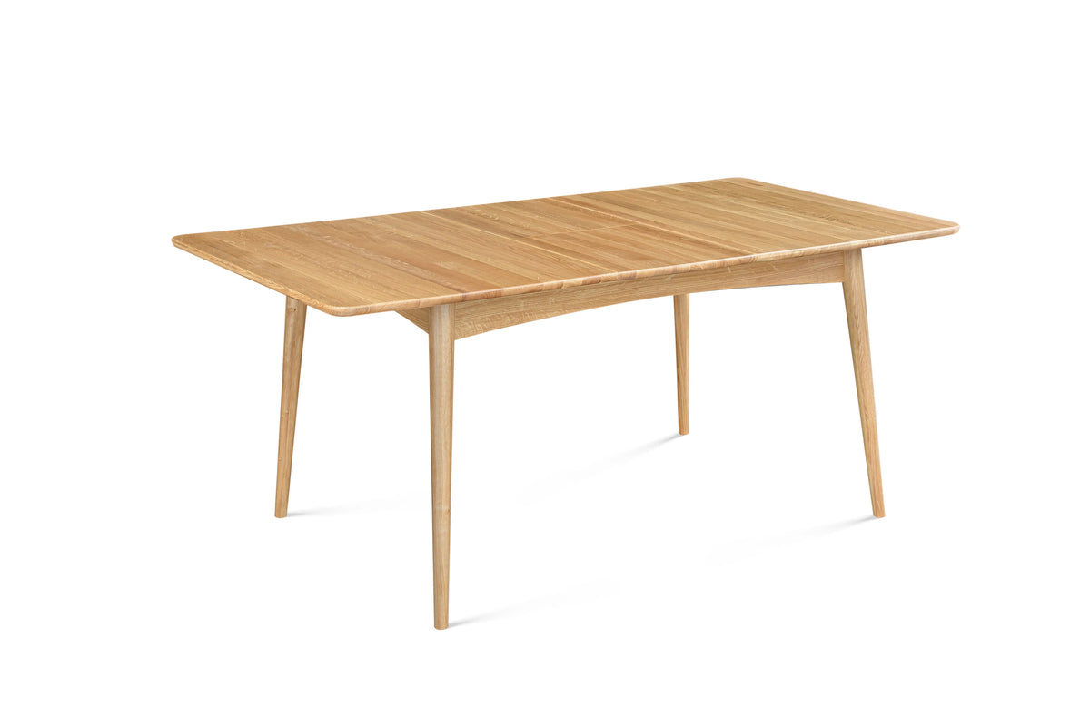 Kiruna Dining Table with Butterfly Extension