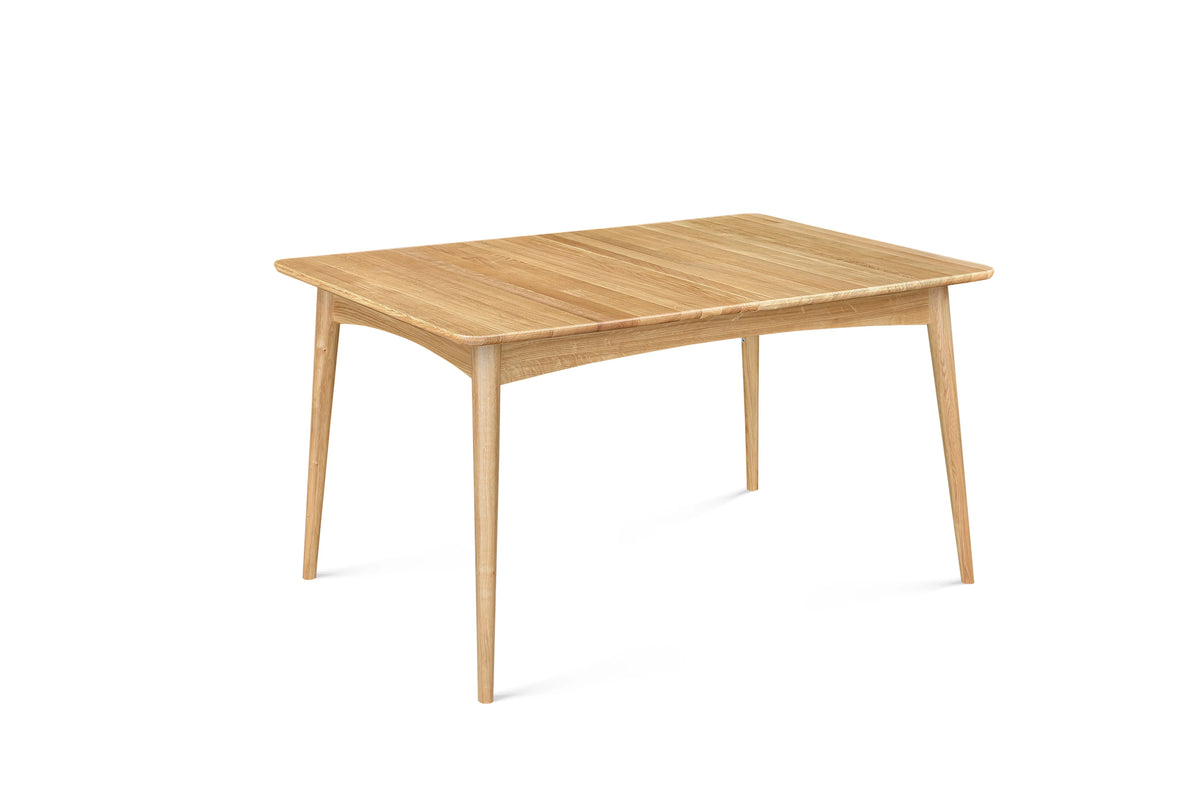 Kiruna Dining Table with Butterfly Extension