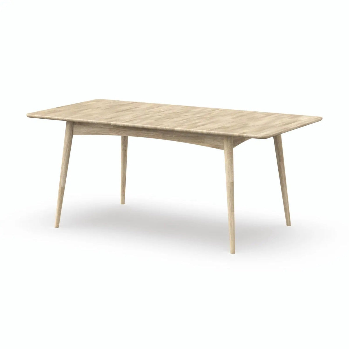 Kiruna Dining Table with Butterfly Extension