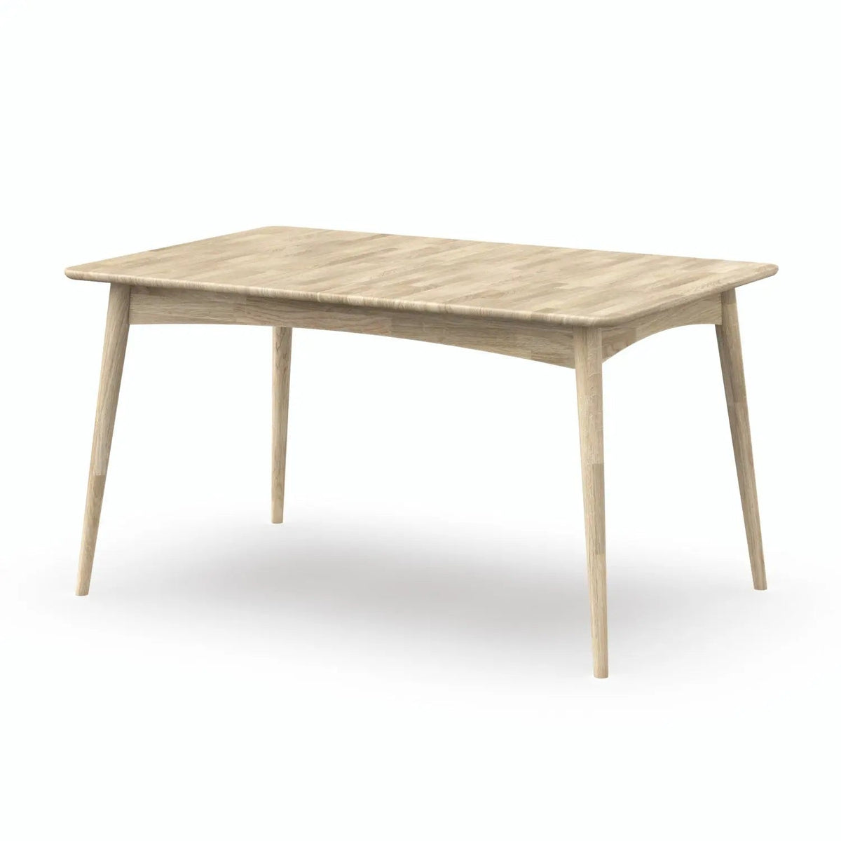Kiruna Dining Table with Butterfly Extension