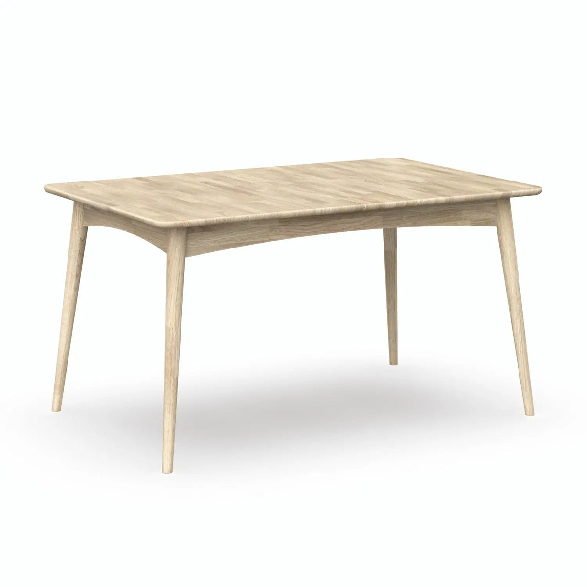 Kiruna Dining Table with Butterfly Extension