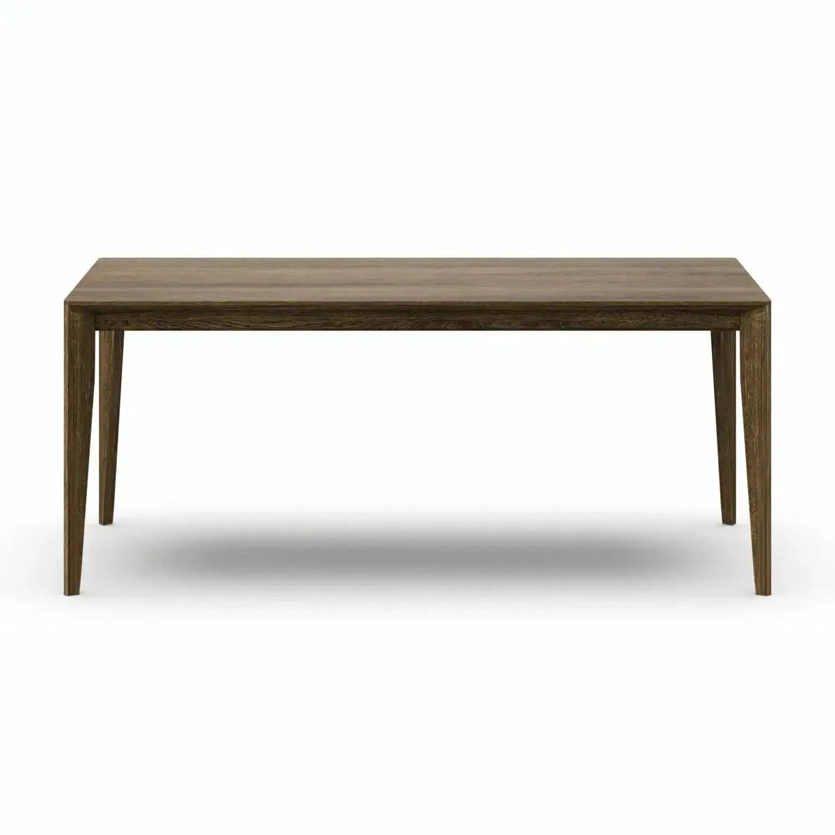 Veneto Italia Tables Kodama Dining Oak Table – Modern Minimalist Furniture
