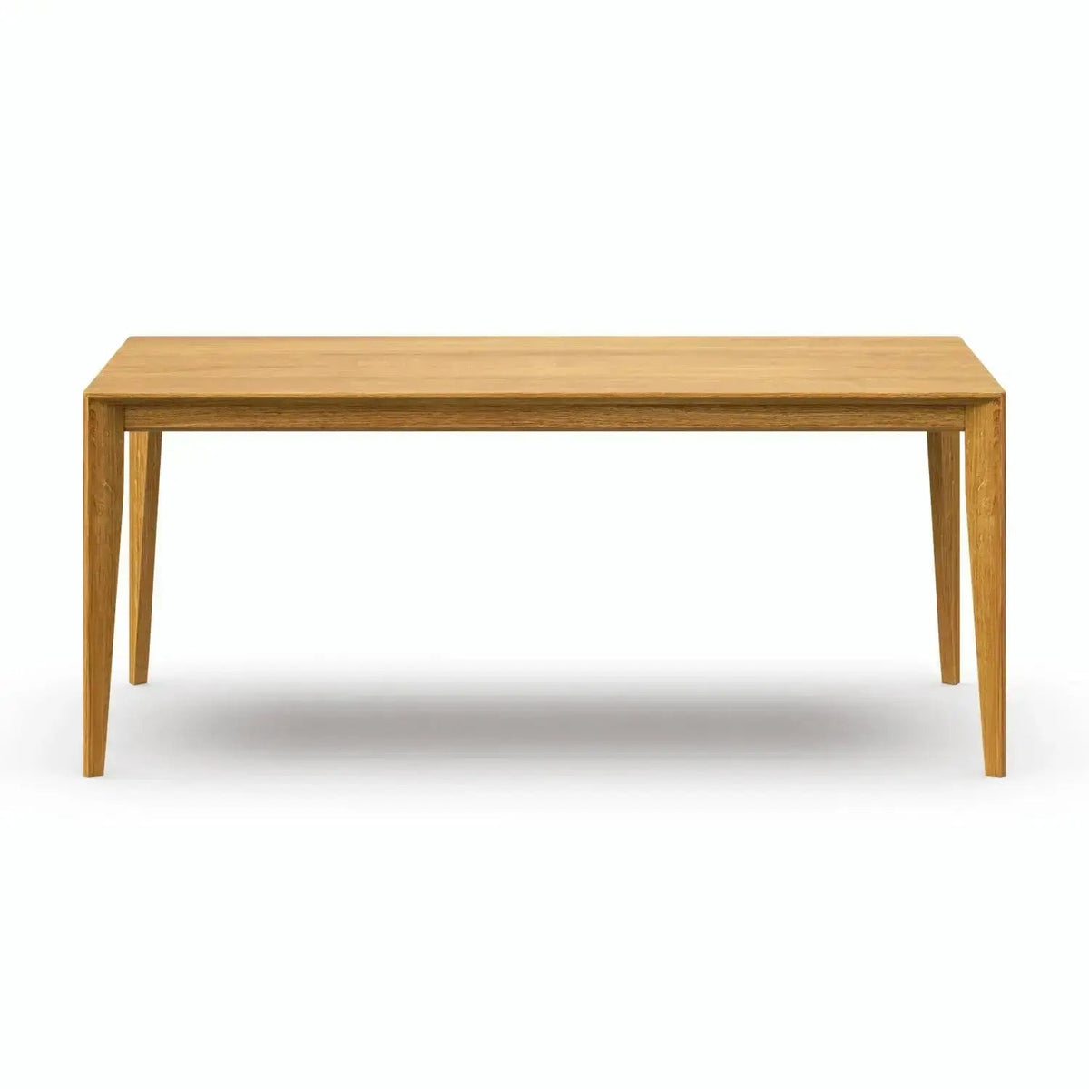 Veneto Italia Tables Kodama Dining Oak Table – Modern Minimalist Furniture