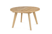 Urho Round Extendable Dining Table