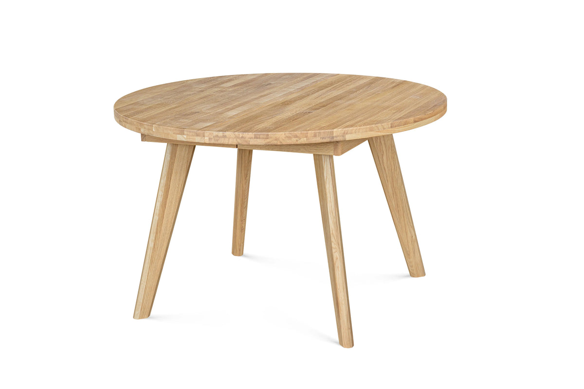 Urho Round Extendable Dining Table