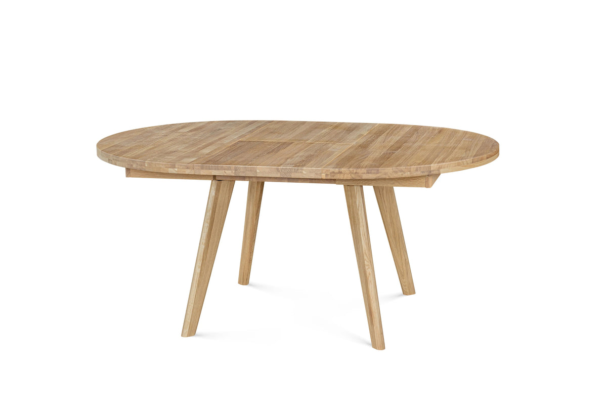 Urho Round Extendable Dining Table