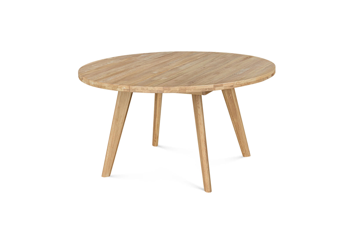 Urho Round Extendable Dining Table