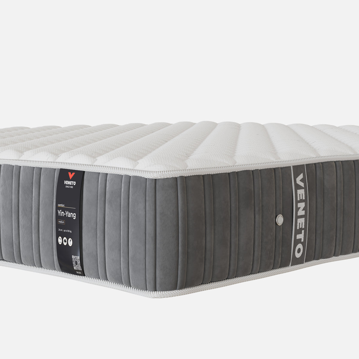 Veneto YIN YANG Mattress