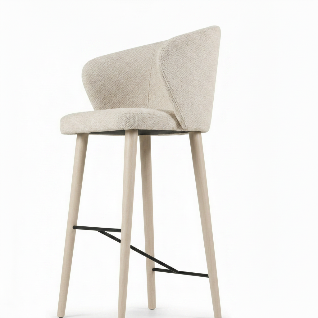 Bone + White