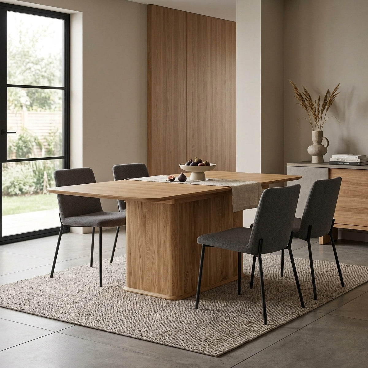 Cwellyn Extendable Dining Table