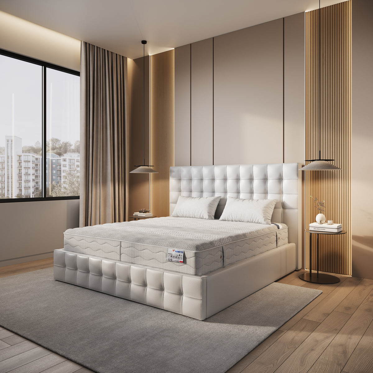 Veneto Dynamic Mattress