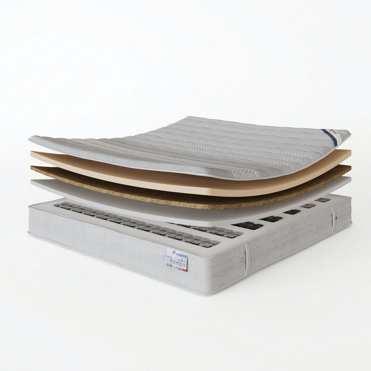 Veneto Dynamic Mattress