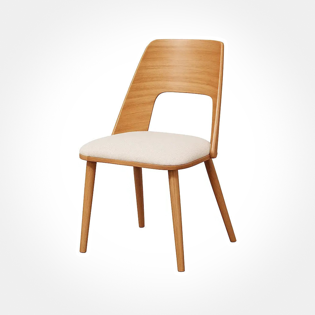 Eclectica Chair 1