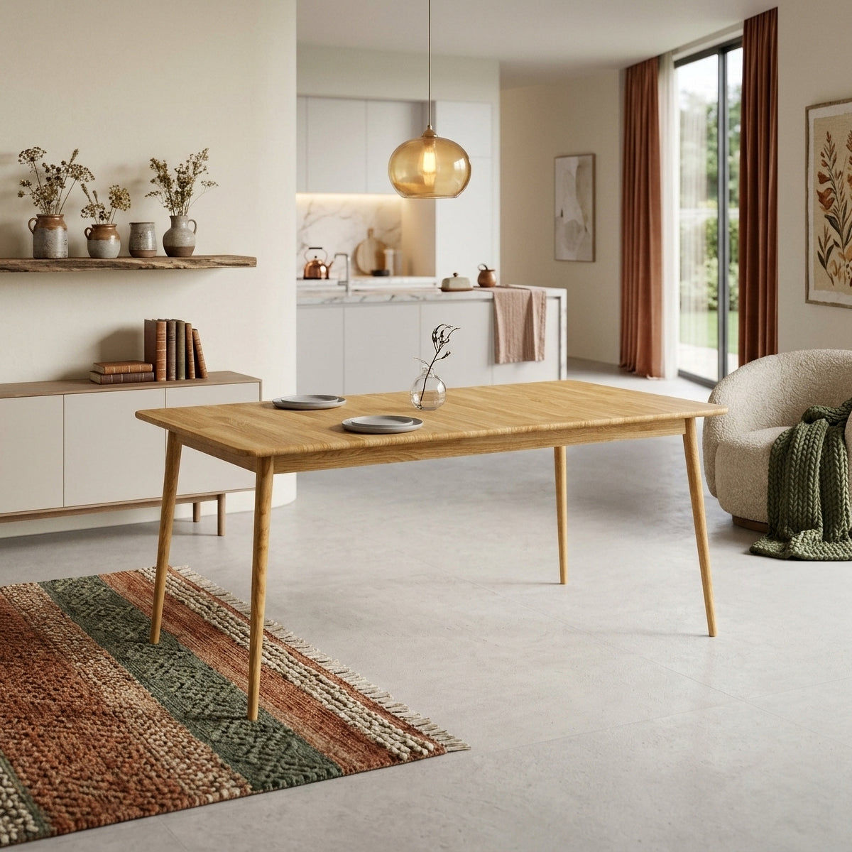 Ekholm Dining Table