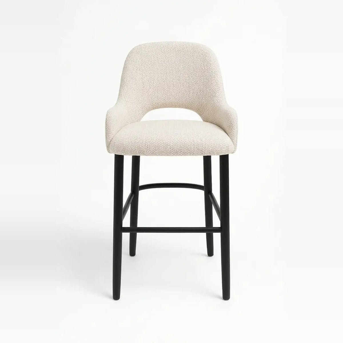 Elias Bar Chair, Glow 1 Cream