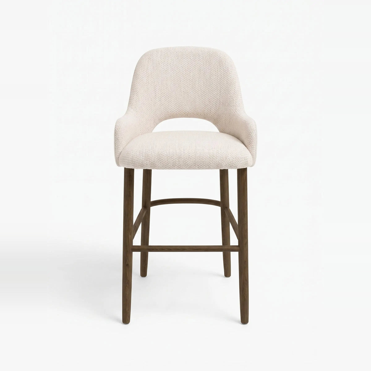 Elias Bar Chair, Glow 1 Cream