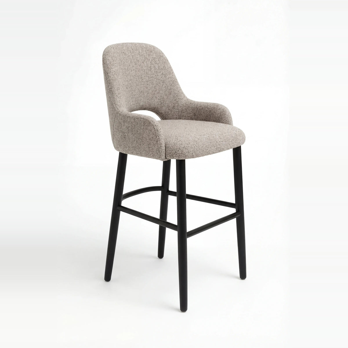 Elias Bar Chair, Glow 4 Stone