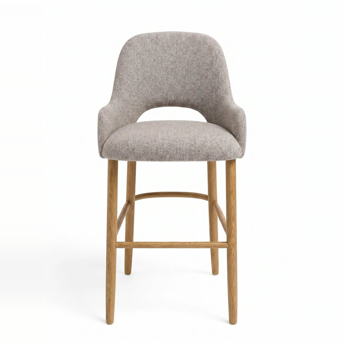 Elias Bar Chair, Glow 4 Stone